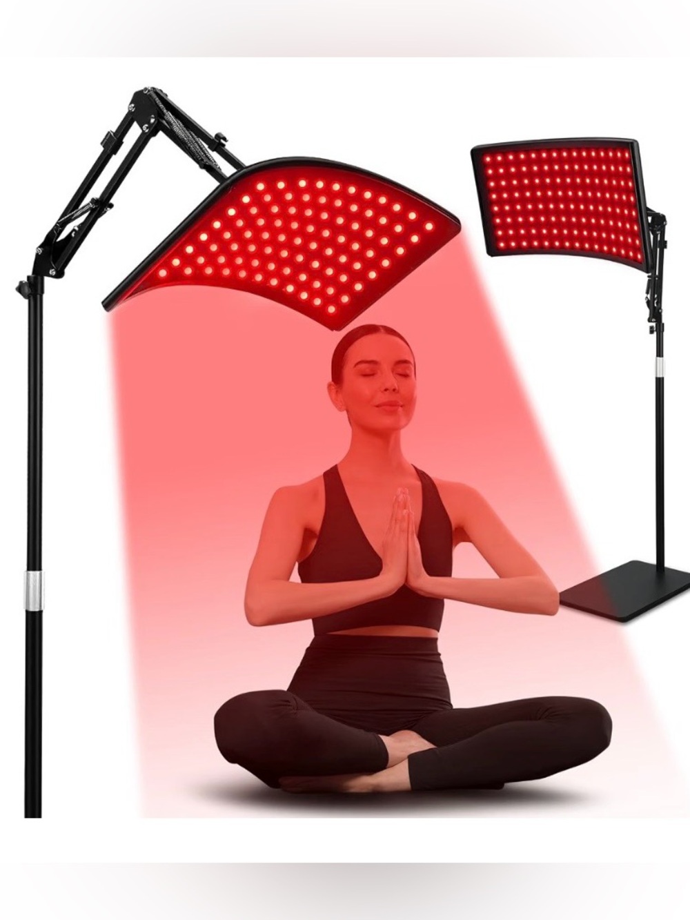 Red Light Therapy for Face and Body